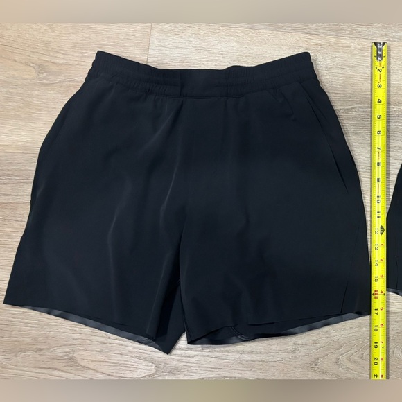 lululemon athletica Other - lululemon athletica Men's Black Athletic Shorts
